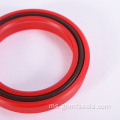 Uhs meterai minyak piston hidraulik